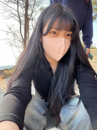 애니가드 셋업메베마스크 (대형 4컬러 + 중형 4컬러) — 5점을 준 리뷰어가 2022년 4월 올린 사용 사진