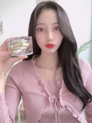 메디힐 캘러스 멀티 골드 리프팅 크림 — 5점을 준 리뷰어가 2020년 9월 올린 사용 사진