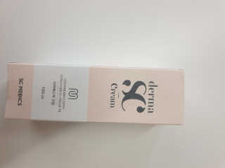 derma SC-Cream 더마에스씨 크림 100ml — 5점을 준 리뷰어가 2020년 4월 올린 사용 사진
