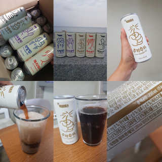 일화 No 슈가0Kcal 스테비아 톡별콜라 콤보팩 250mlX30 캔 — 5점을 준 리뷰어가 2020년 7월 올린 사용 사진