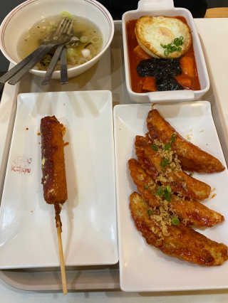 죠스떡볶이 [죠스푸드] 짜빠떡볶이+떡또그+범벅만두 신메뉴 3종 — 리뷰어가 2020년 4월 올린 사용 사진