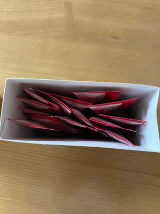 헬스업_쁘띠쁘띠석류콜라겐젤리_20g x 14포 — 5점을 준 리뷰어가 2020년 9월 올린 사용 사진