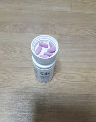 JW중외제약 마이코드 멀티비타민미네랄 포 우먼 — 5점을 준 리뷰어가 2020년 7월 올린 사용 사진