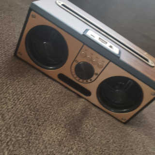 SEVIZ RETRO20W 레트로 블루투스 스피커 — 5점을 준 리뷰어가 2020년 10월 올린 사용 사진