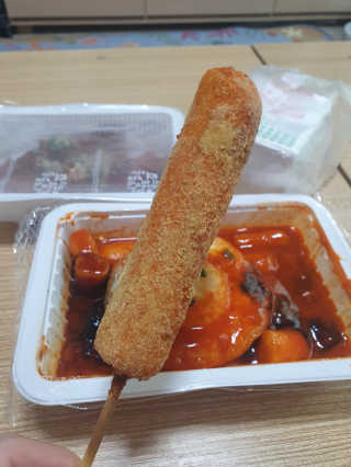 죠스떡볶이 [죠스푸드] 짜빠떡볶이+떡또그+범벅만두 신메뉴 3종 — 5점을 준 리뷰어가 2020년 5월 올린 사용 사진