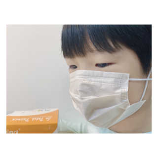 프레이즈코스메틱스 [KC인증] 벨라 어린왕자 한지마스크 [베이지,핑크] — 4.5점을 준 리뷰어가 2020년 12월 올린 사용 사진