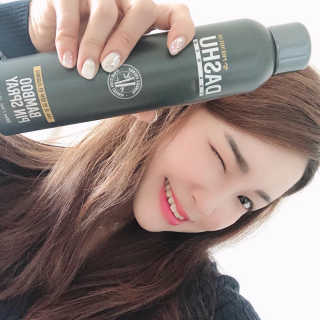다슈코리아 다슈 포 맨 프리미엄 밤부 핀 스프레이 300ml — 5점을 준 리뷰어가 2020년 10월 올린 사용 사진