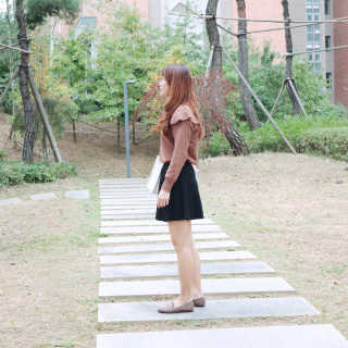 세인트디보스 스웨이드 로퍼 플랫 1cm — 4.5점을 준 리뷰어가 2020년 10월 올린 사용 사진