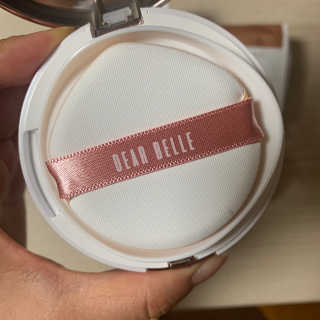 디어벨르 크림쿠션 DEAR BELLE CREAM COUSION — 4점을 준 리뷰어가 2020년 9월 올린 사용 사진