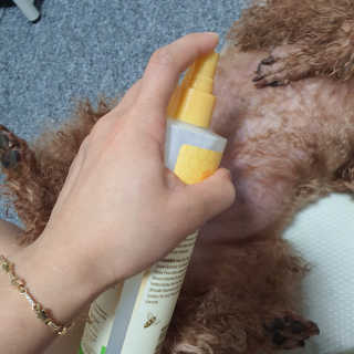 버츠비 데오도라이징 스프레이 — 5점을 준 리뷰어가 2020년 9월 올린 사용 사진