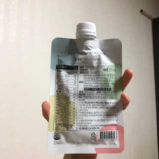 [꾸콤] 참참 OOTD쉐이크 고단백 일주일세트 50g x 5 — 5점을 준 리뷰어가 2020년 11월 올린 사용 사진
