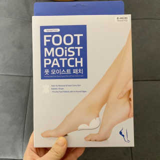 라보타치 베노라이트 + 풋 모이스트 패치 — 2.5점을 준 리뷰어가 2020년 11월 올린 사용 사진