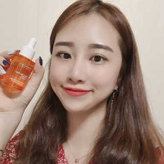 스와니코코 비타민 에센스 30ml — 5점을 준 리뷰어가 2020년 9월 올린 사용 사진