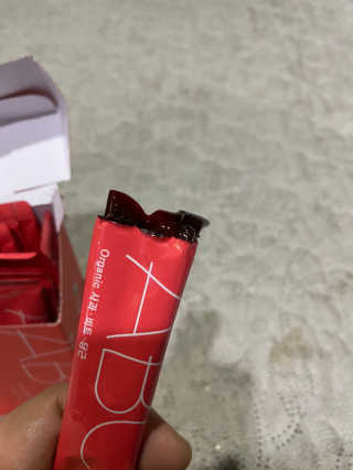 이너뷰티템, 니몸내몸 ABC 콜라겐 젤리스틱 14포 — 5점을 준 리뷰어가 2020년 11월 올린 사용 사진