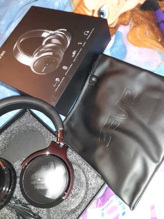 SEVIZ Bluetooth Headphones 10 3color — 5점을 준 리뷰어가 2020년 8월 올린 사용 사진