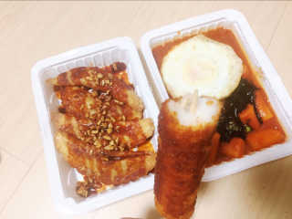 죠스떡볶이 [죠스푸드] 짜빠떡볶이+떡또그+범벅만두 신메뉴 3종 — 5점을 준 리뷰어가 2020년 4월 올린 사용 사진