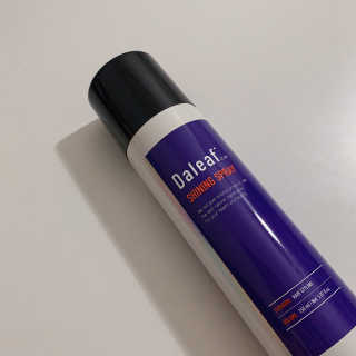 달리프 글램 샤이닝 스프레이 150ml — 5점을 준 리뷰어가 2020년 12월 올린 사용 사진