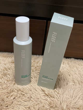 플리프 시카-알로에 밸런싱 올인원 200ml — 5점을 준 리뷰어가 2020년 12월 올린 사용 사진