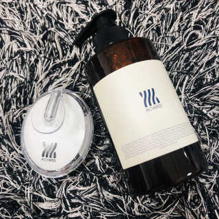 에이처드 유산균 탈모 샴푸 500ml — 4점을 준 리뷰어가 2020년 9월 올린 사용 사진