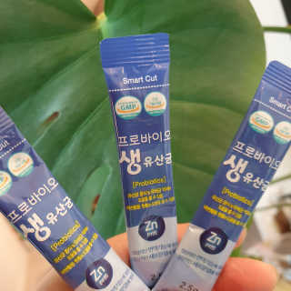 서울약사신협_프로바이오생유산균_2.5G x 100포 — 5점을 준 리뷰어가 2020년 10월 올린 사용 사진