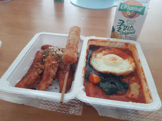 죠스떡볶이 [죠스푸드] 짜빠떡볶이+떡또그+범벅만두 신메뉴 3종 — 3점을 준 리뷰어가 2020년 4월 올린 사용 사진