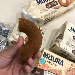미주라 MiSURA 통밀 4종 — 4.5점을 준 리뷰어가 2020년 11월 올린 사용 사진
