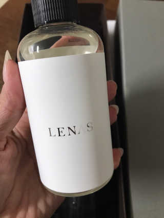 레나스 프리미엄 아로마 디퓨저 200ml  [1SET] — 5점을 준 리뷰어가 2020년 10월 올린 사용 사진