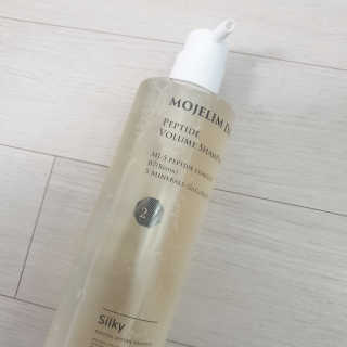 모제림닥터 펩타이드 실키 볼륨 샴푸 — 5점을 준 리뷰어가 2020년 10월 올린 사용 사진