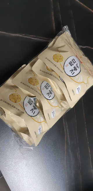 [꾸콤] 참참 전통 찹쌀 누룽지 일주일세트 60g x 5 — 3.5점을 준 리뷰어가 2020년 10월 올린 사용 사진