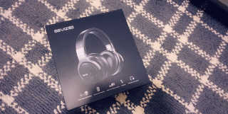 SEVIZ Bluetooth Headphones 10 3color — 5점을 준 리뷰어가 2020년 4월 올린 사용 사진