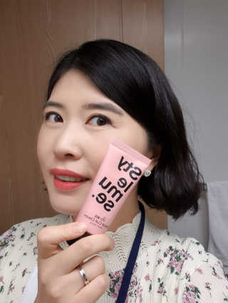 ATS스타일 뮤즈 ATS 스타일 뮤즈 리페어 컬 크림 50ml X 2EA — 5점을 준 리뷰어가 2020년 10월 올린 사용 사진