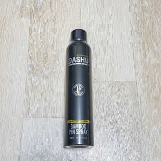 다슈코리아 다슈 포 맨 프리미엄 밤부 핀 스프레이 300ml — 4점을 준 리뷰어가 2020년 9월 올린 사용 사진
