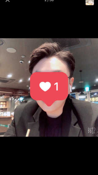 다슈코리아 다슈 클래식 인크레더블 샤인 포마드 — 5점을 준 리뷰어가 2020년 11월 올린 사용 사진