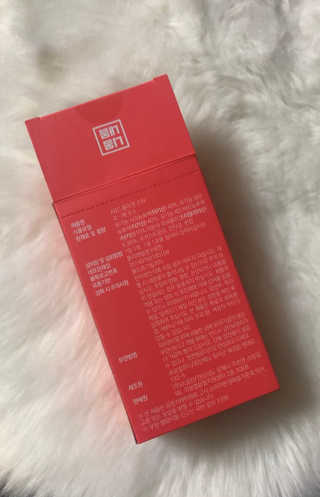 이너뷰티템, 니몸내몸 ABC 콜라겐 젤리스틱 14포 — 4점을 준 리뷰어가 2020년 11월 올린 사용 사진