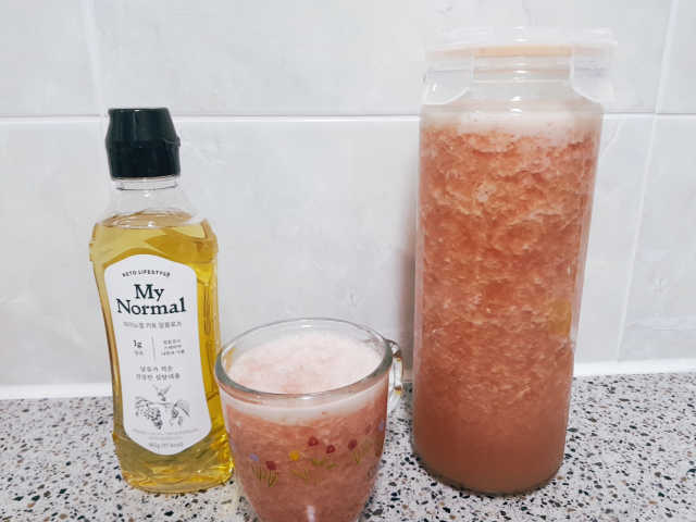 마이노멀 키토 알룰로스 2개 리뷰 사진