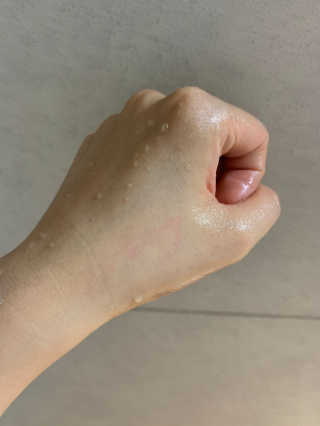 리더스코스메틱 리더스 카밍 클리어 밀크 필 클렌즈 밤 — 3.5점을 준 리뷰어가 2020년 8월 올린 사용 사진