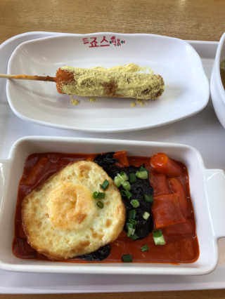 죠스떡볶이 [죠스푸드] 짜빠떡볶이+떡또그+범벅만두 신메뉴 3종 — 5점을 준 리뷰어가 2020년 5월 올린 사용 사진