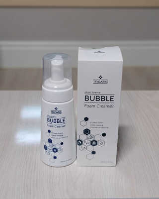 [트리티스] 버블 폼 클렌저 200ml — 4점을 준 리뷰어가 2020년 10월 올린 사용 사진