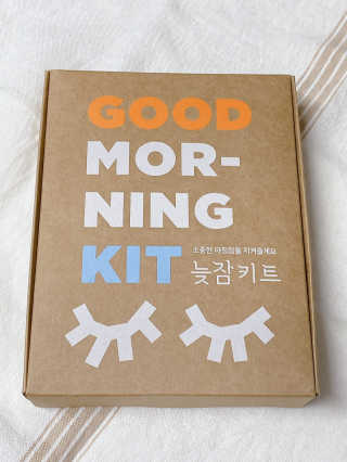 려 아로마 늦잠 꿀잠 샴푸 키트 — 4점을 준 리뷰어가 2020년 9월 올린 사용 사진