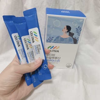 셀티바 히알루론산 아쿠아스킨+곤약세라마이드 SET — 5점을 준 리뷰어가 2020년 10월 올린 사용 사진