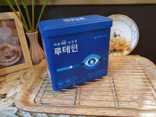 서울약사신협_내몸애눈건강루테인_2g x 50포 — 5점을 준 리뷰어가 2020년 6월 올린 사용 사진