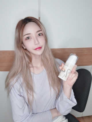 [헬로아이즈] 아이더마덱스 100ml + 순면솜120매 — 5점을 준 리뷰어가 2020년 8월 올린 사용 사진