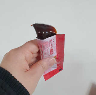 헬스업_쁘띠쁘띠석류콜라겐젤리_20g x 14포 — 4점을 준 리뷰어가 2020년 12월 올린 사용 사진