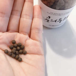 루토닉스 검은콩 서리태환 콩의두감 100g — 5점을 준 리뷰어가 2020년 8월 올린 사용 사진
