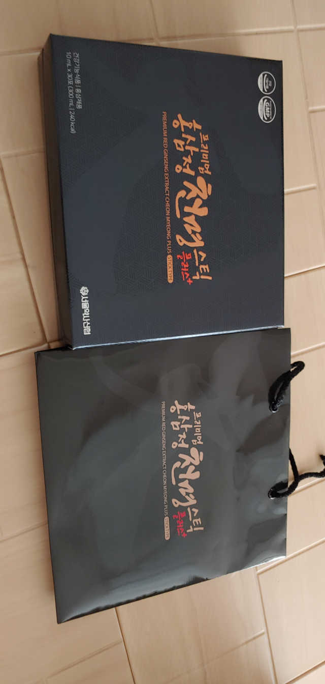 약사신협_천명플러스스틱_10mlx30포 리뷰 사진