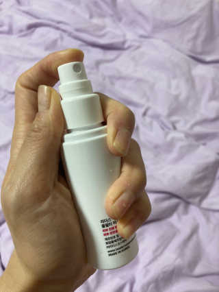 리더스코스메틱 리더스 올필터 마스크존 미스트 — 5점을 준 리뷰어가 2020년 12월 올린 사용 사진
