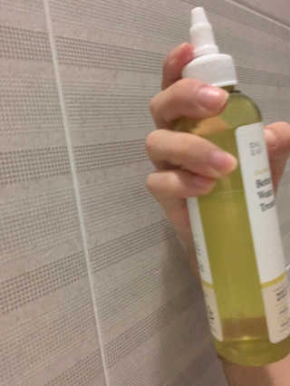 달리프 클로렐라 베러 루트 워터트리트먼트 200ml — 5점을 준 리뷰어가 2020년 10월 올린 사용 사진