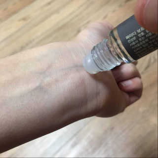 짜이디 야몽_허브로만든 힐링 아로마오일 — 5점을 준 리뷰어가 2020년 10월 올린 사용 사진