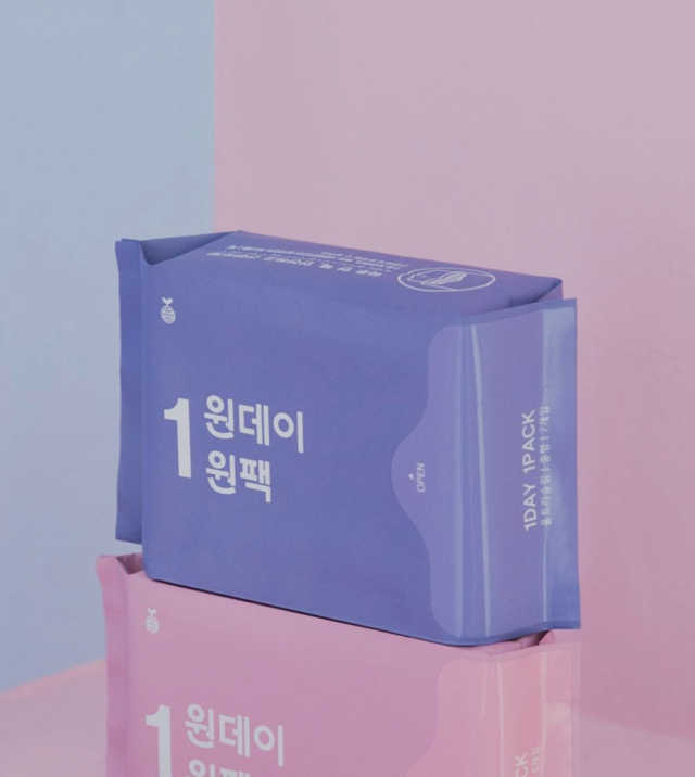 원데이원팩 리뷰 사진