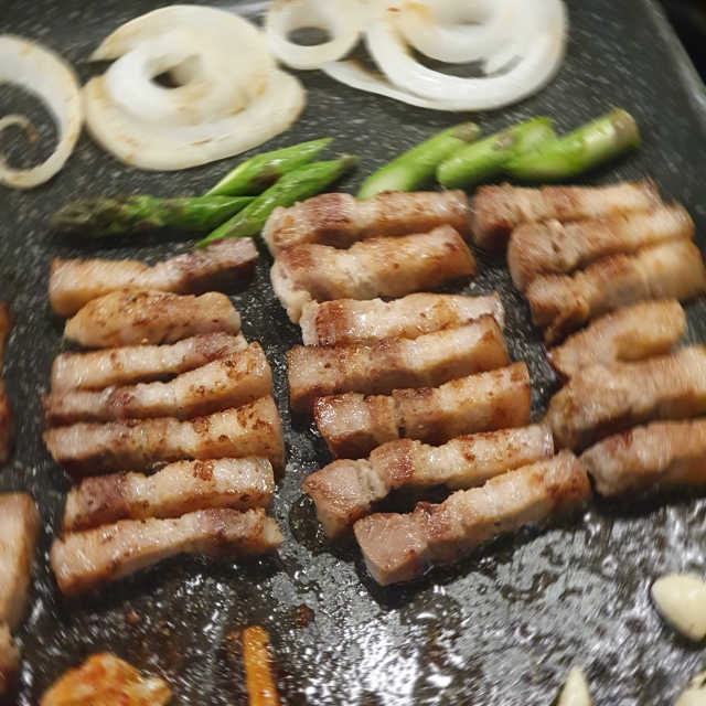 [푸드위크 서울] 합정돈 리뷰 사진